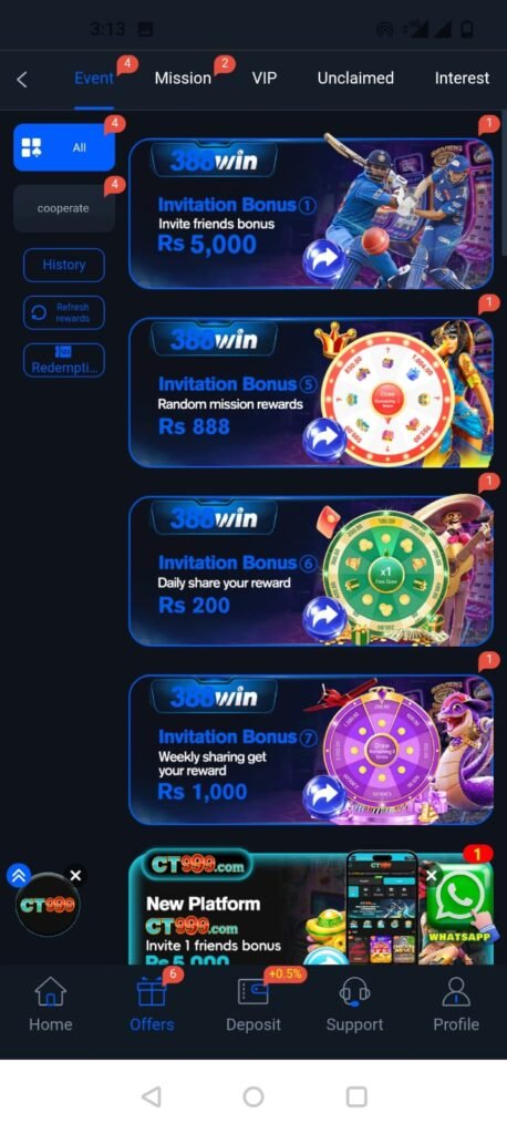 388 Win Game Download