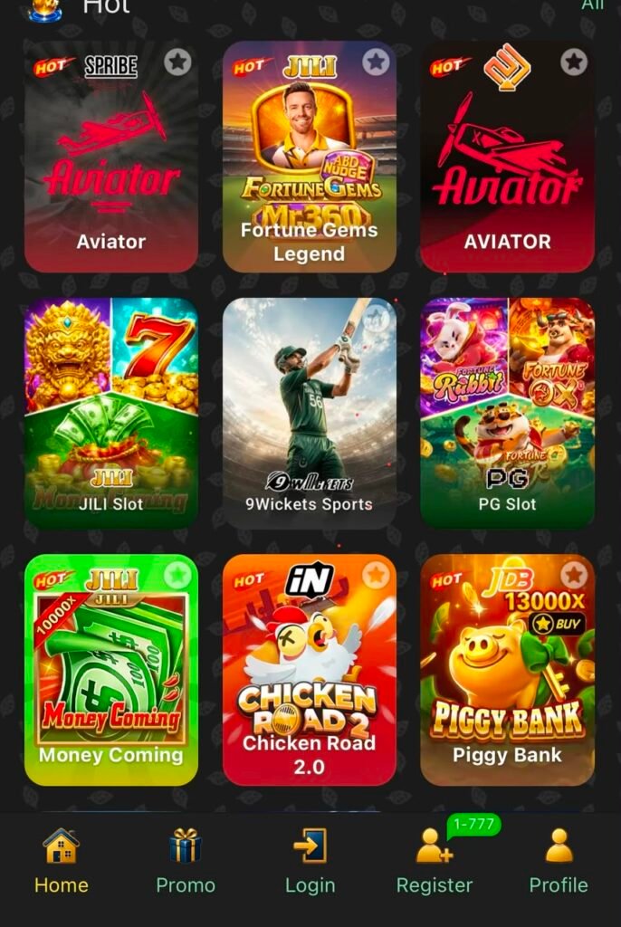 SK888 Game App