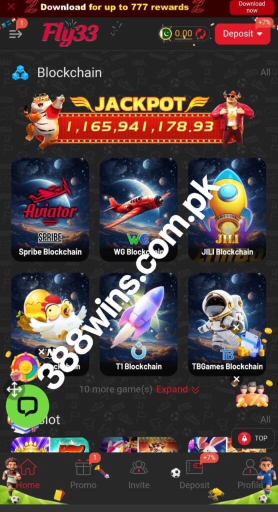 Fly33 Game Latest Version