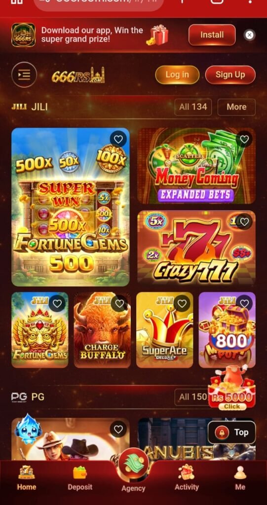 666Rs Game APK download