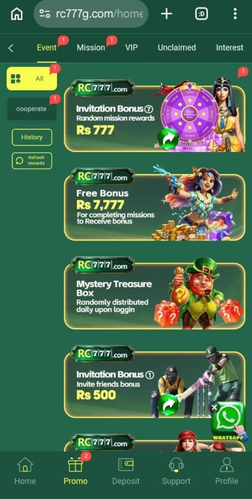 RC777 Game APK 